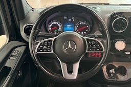 Musta Mercedes-Benz SPRINTER 2020 kuva 20.