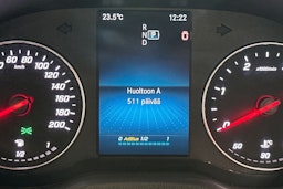 Musta Mercedes-Benz SPRINTER 2020 kuva 24.