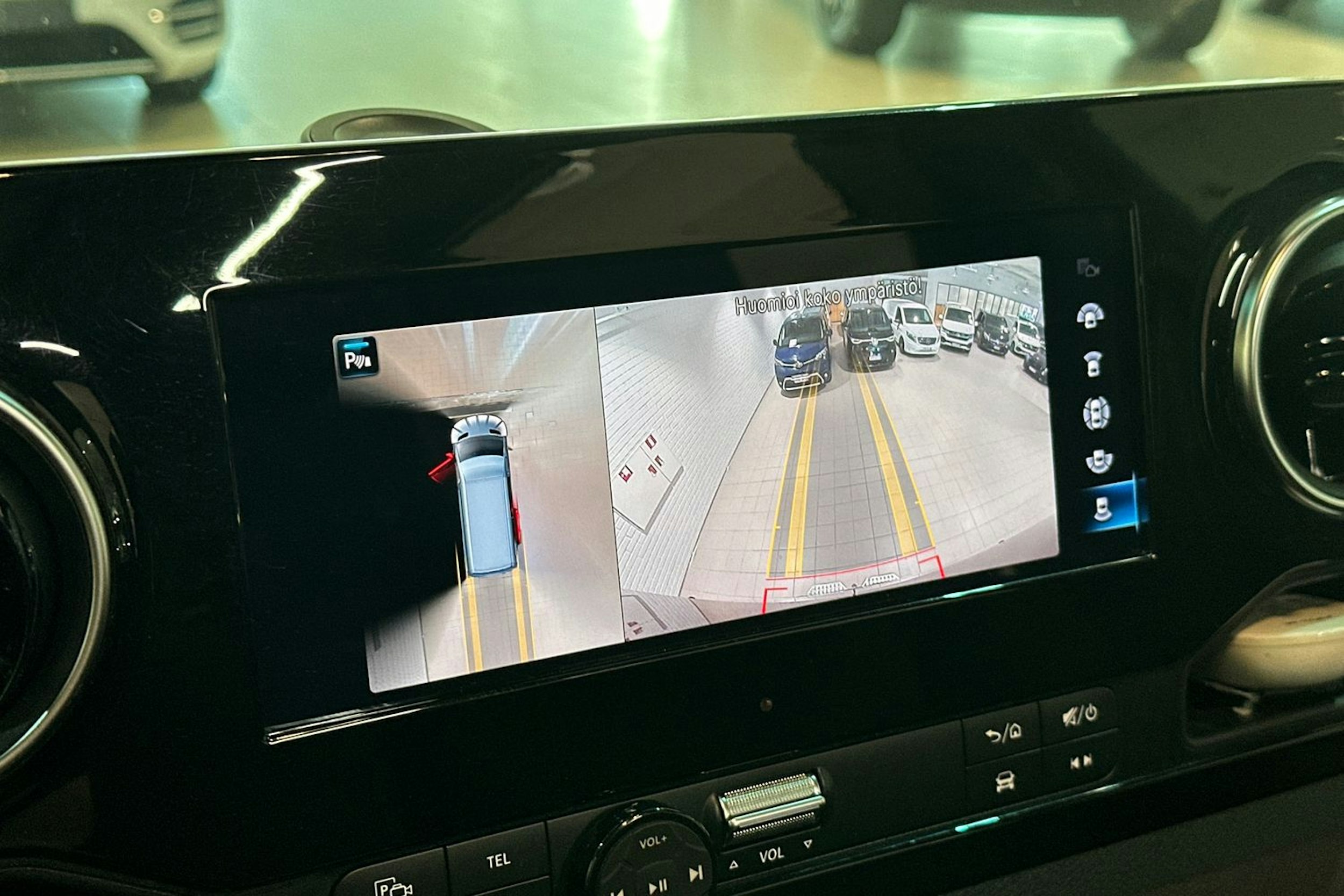 Musta Mercedes-Benz SPRINTER 2020 kuva 26.