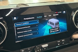 Musta Mercedes-Benz SPRINTER 2020 kuva 28.