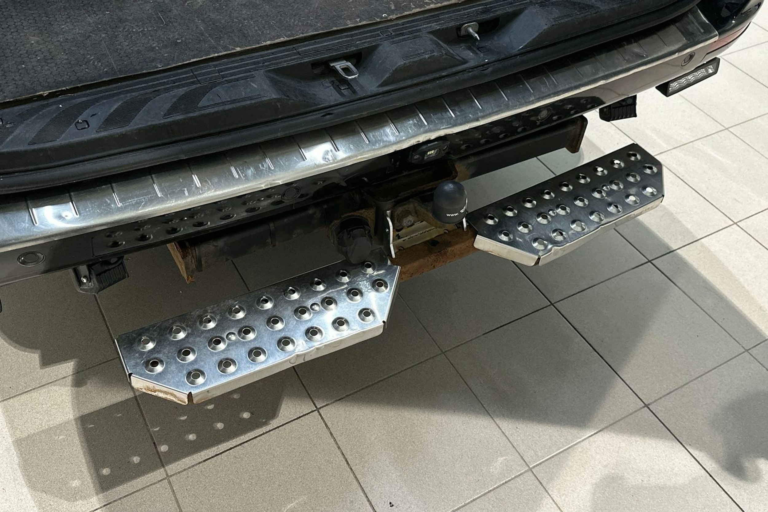 Musta Mercedes-Benz SPRINTER 2020 kuva 31.