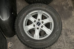 Musta Mercedes-Benz SPRINTER 2020 kuva 32.