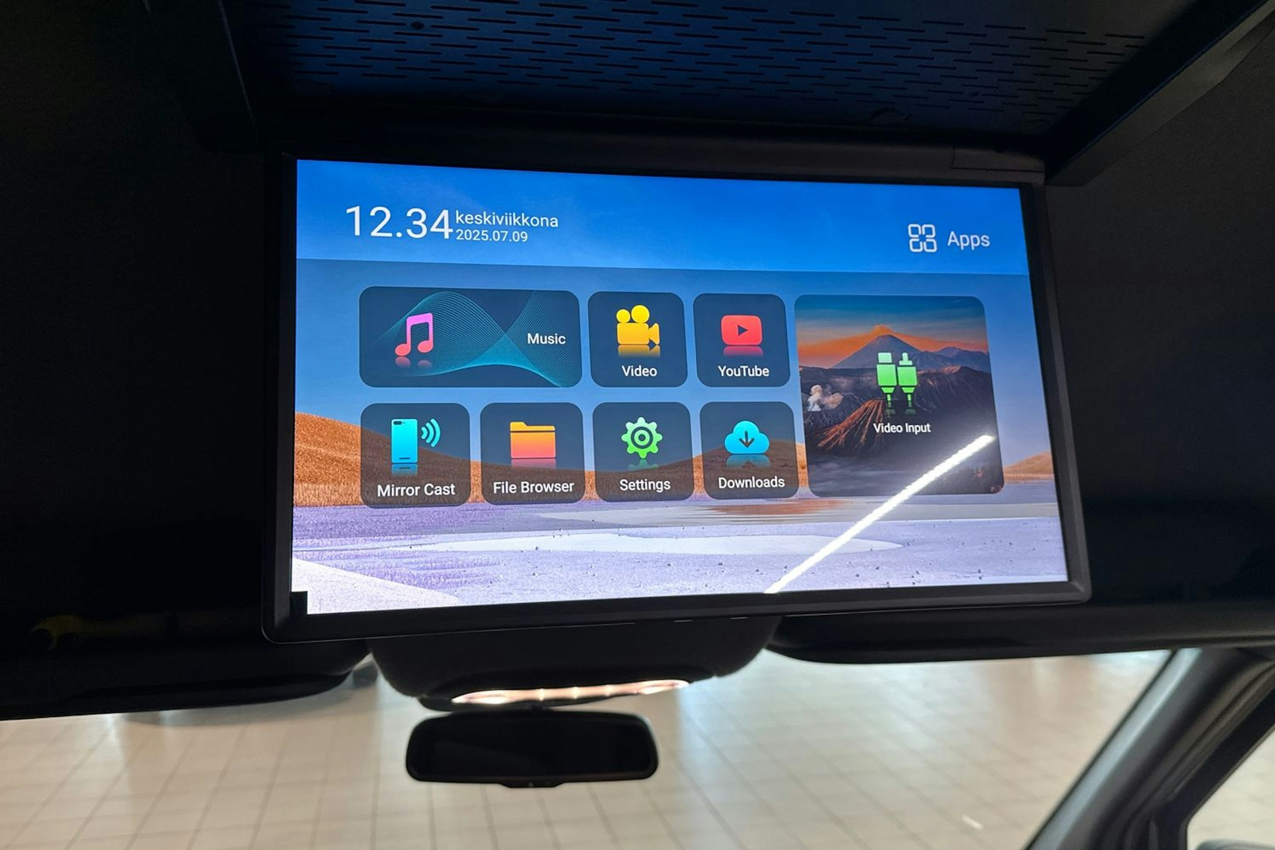 Musta Mercedes-Benz SPRINTER 2020 kuva 36.