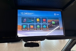 Musta Mercedes-Benz SPRINTER 2020 kuva 36.