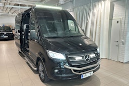 Musta Mercedes-Benz SPRINTER 2020 kuva 38.
