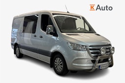 met. hopea Mercedes-Benz Sprinter 2020 kuva 1.