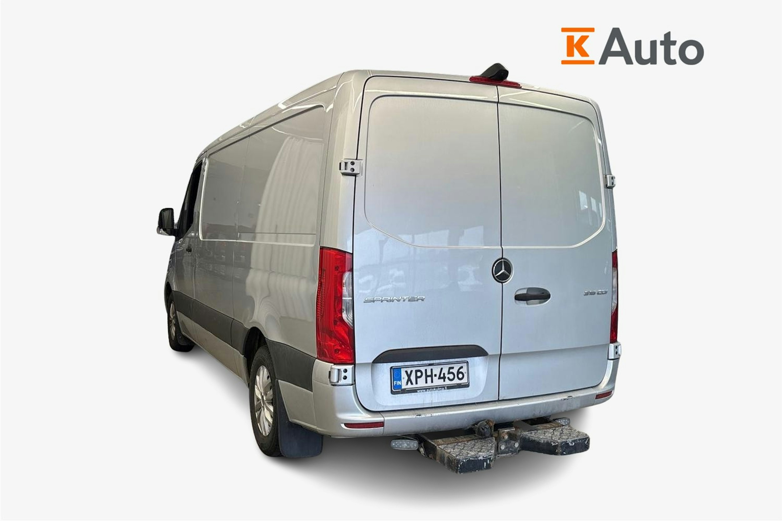 met. hopea Mercedes-Benz Sprinter 2020 kuva 2.