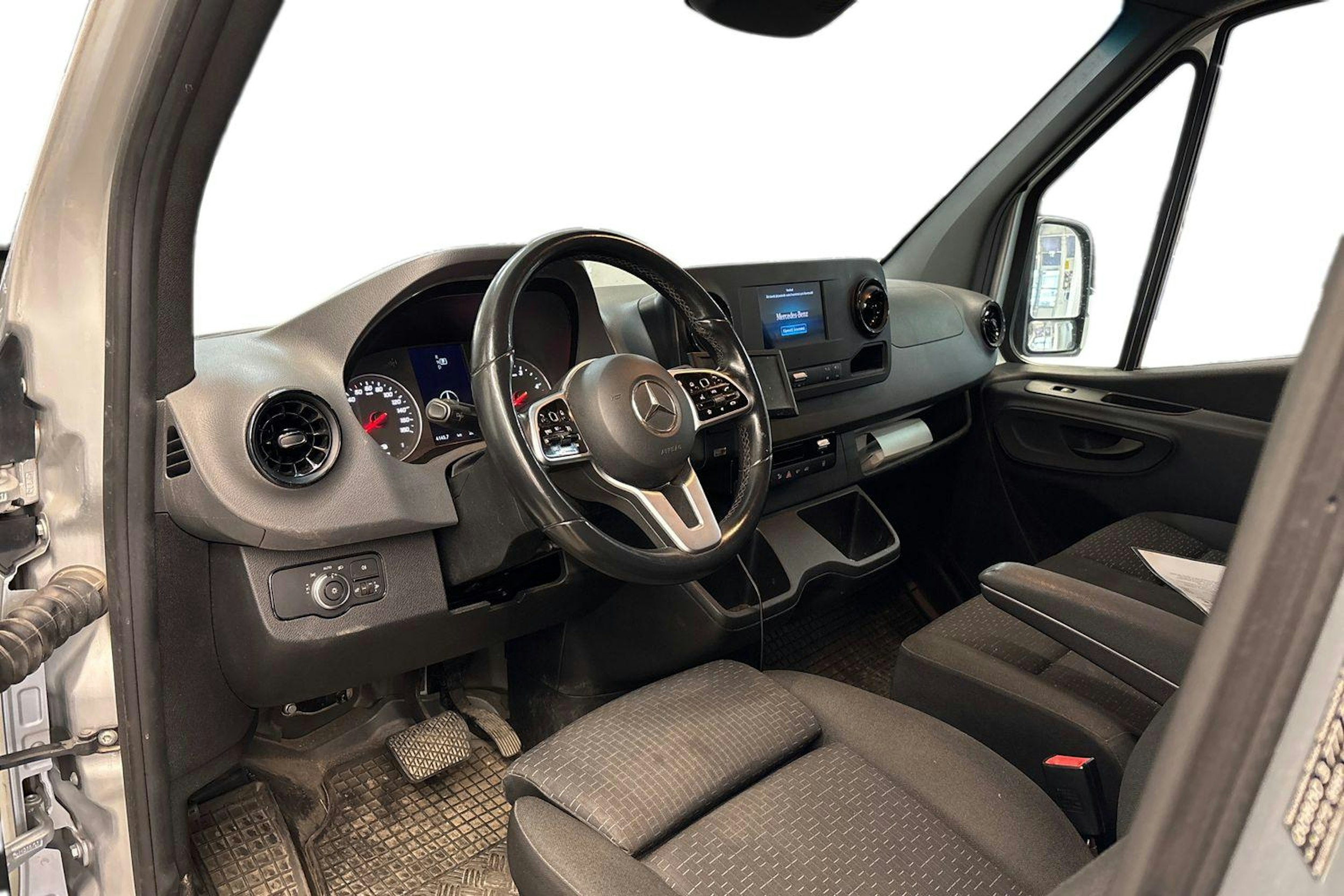 met. hopea Mercedes-Benz Sprinter 2020 kuva 3.