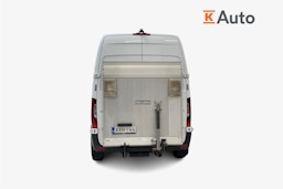 valkoinen Mercedes-Benz Sprinter 2020 kuva 3.