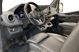 valkoinen Mercedes-Benz Sprinter 2020 kuva 6.