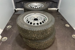 valkoinen Mercedes-Benz Sprinter 2020 kuva 14.