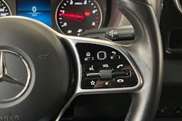 valkoinen Mercedes-Benz Sprinter 2020 kuva 19.