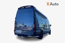 Harmaa Mercedes-Benz SPRINTER 2020 kuva 2.