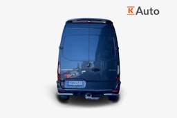 Harmaa Mercedes-Benz SPRINTER 2020 kuva 3.