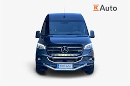 Harmaa Mercedes-Benz SPRINTER 2020 kuva 5.