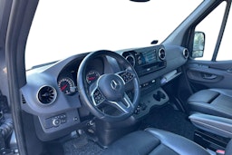 Harmaa Mercedes-Benz SPRINTER 2020 kuva 7.