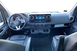Harmaa Mercedes-Benz SPRINTER 2020 kuva 9.