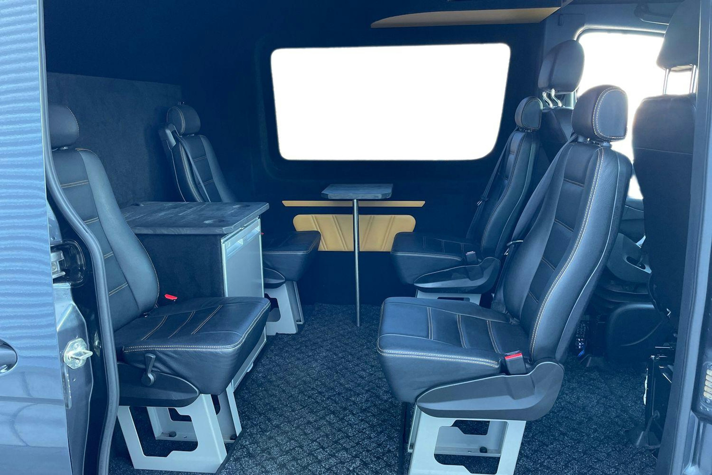 Harmaa Mercedes-Benz SPRINTER 2020 kuva 10.