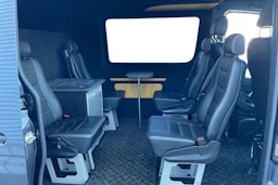 Harmaa Mercedes-Benz SPRINTER 2020 kuva 10.