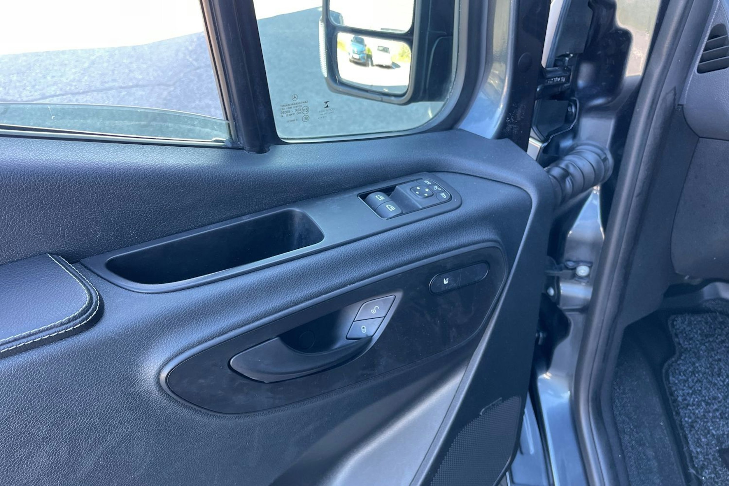 Harmaa Mercedes-Benz SPRINTER 2020 kuva 20.