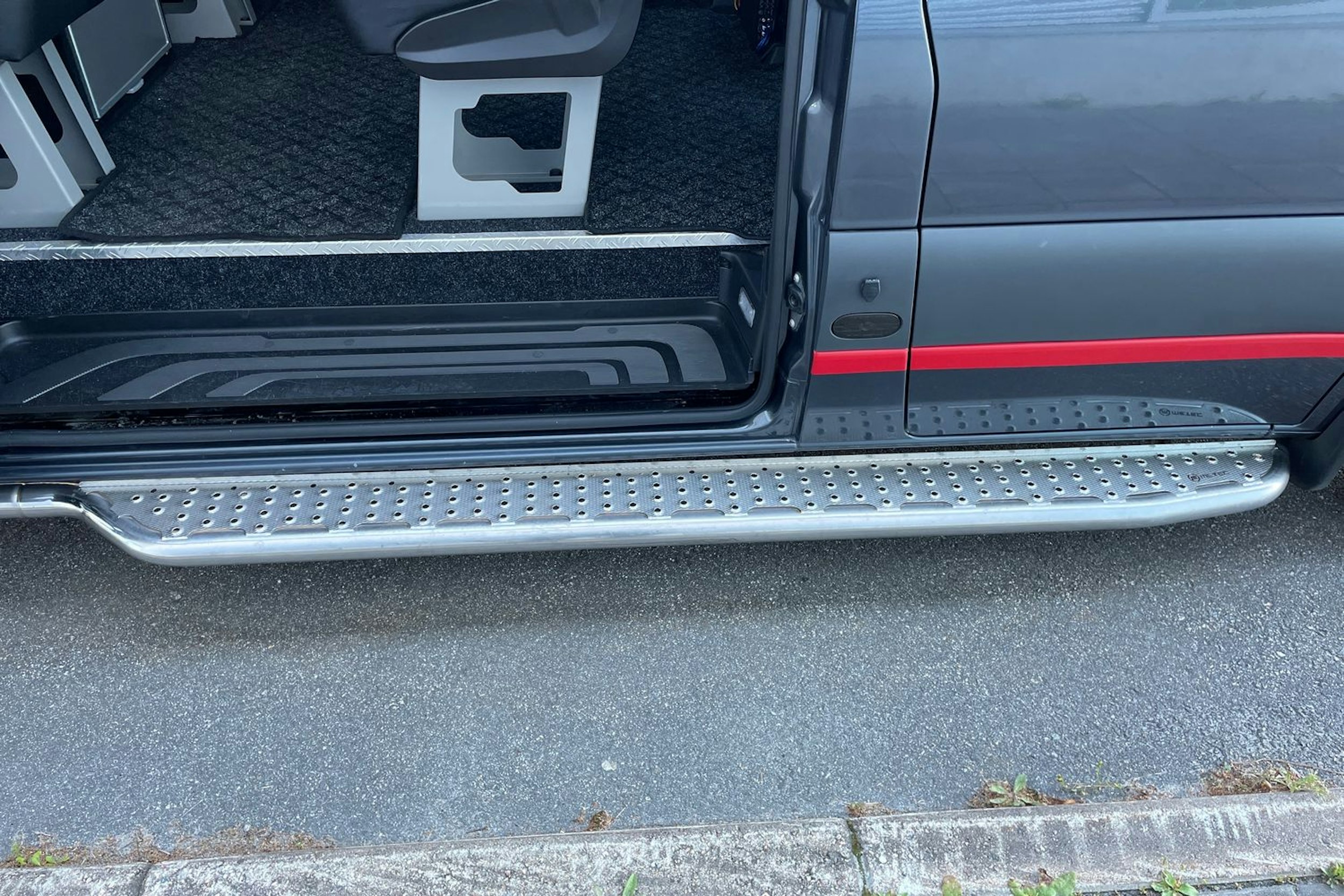 Harmaa Mercedes-Benz SPRINTER 2020 kuva 26.