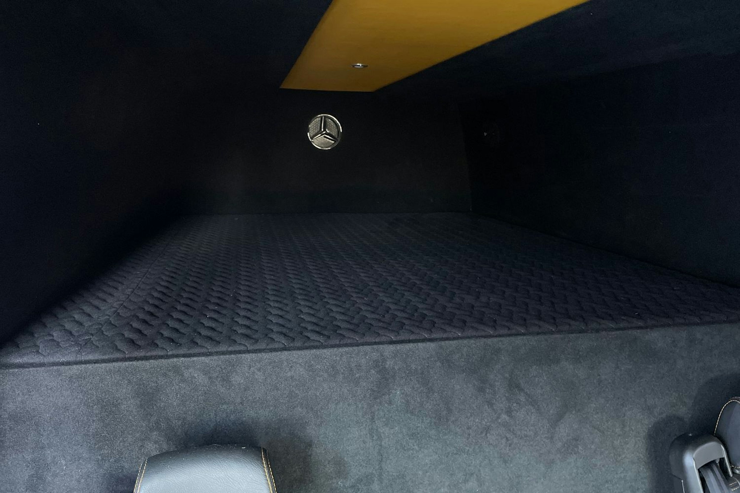 Harmaa Mercedes-Benz SPRINTER 2020 kuva 27.