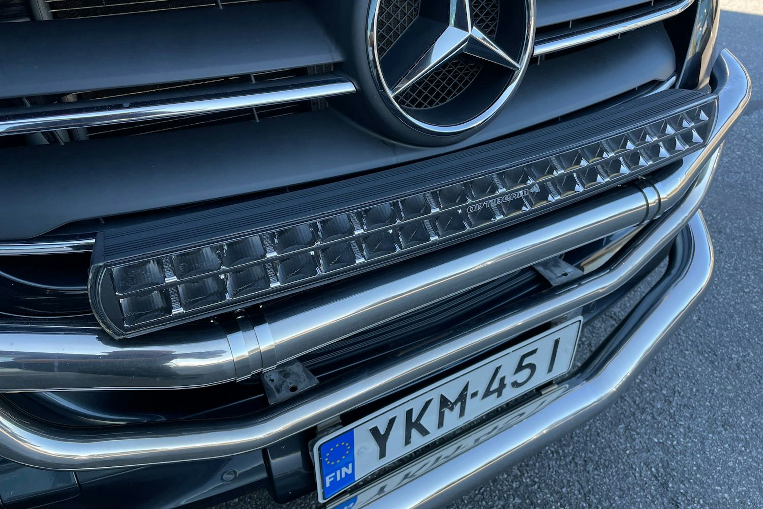 Harmaa Mercedes-Benz SPRINTER 2020 kuva 33.