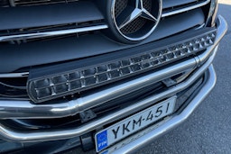 Harmaa Mercedes-Benz SPRINTER 2020 kuva 33.