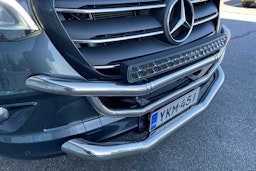 Harmaa Mercedes-Benz SPRINTER 2020 kuva 34.