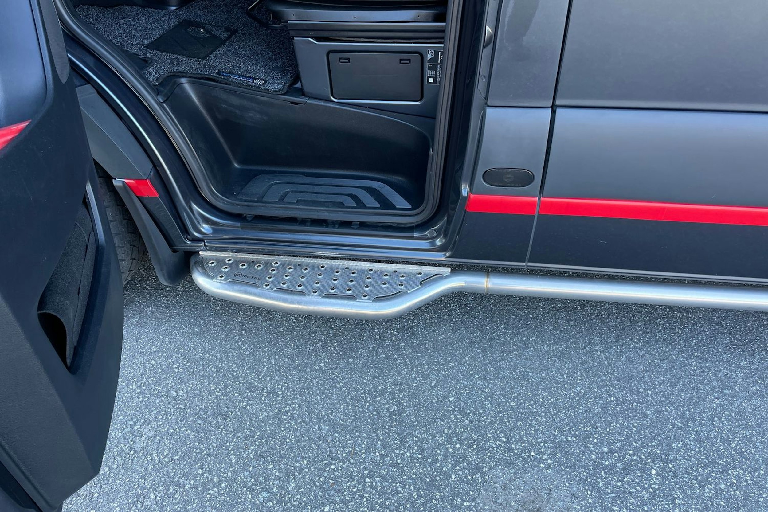 Harmaa Mercedes-Benz SPRINTER 2020 kuva 35.