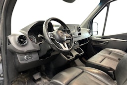 harmaa Mercedes-Benz Sprinter 2020 kuva 3.