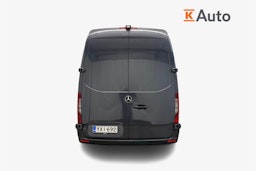 harmaa Mercedes-Benz Sprinter 2020 kuva 4.