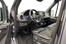 harmaa Mercedes-Benz Sprinter 2020 kuva 8.