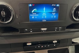 harmaa Mercedes-Benz Sprinter 2020 kuva 9.
