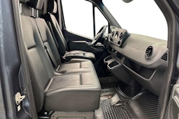 harmaa Mercedes-Benz Sprinter 2020 kuva 11.
