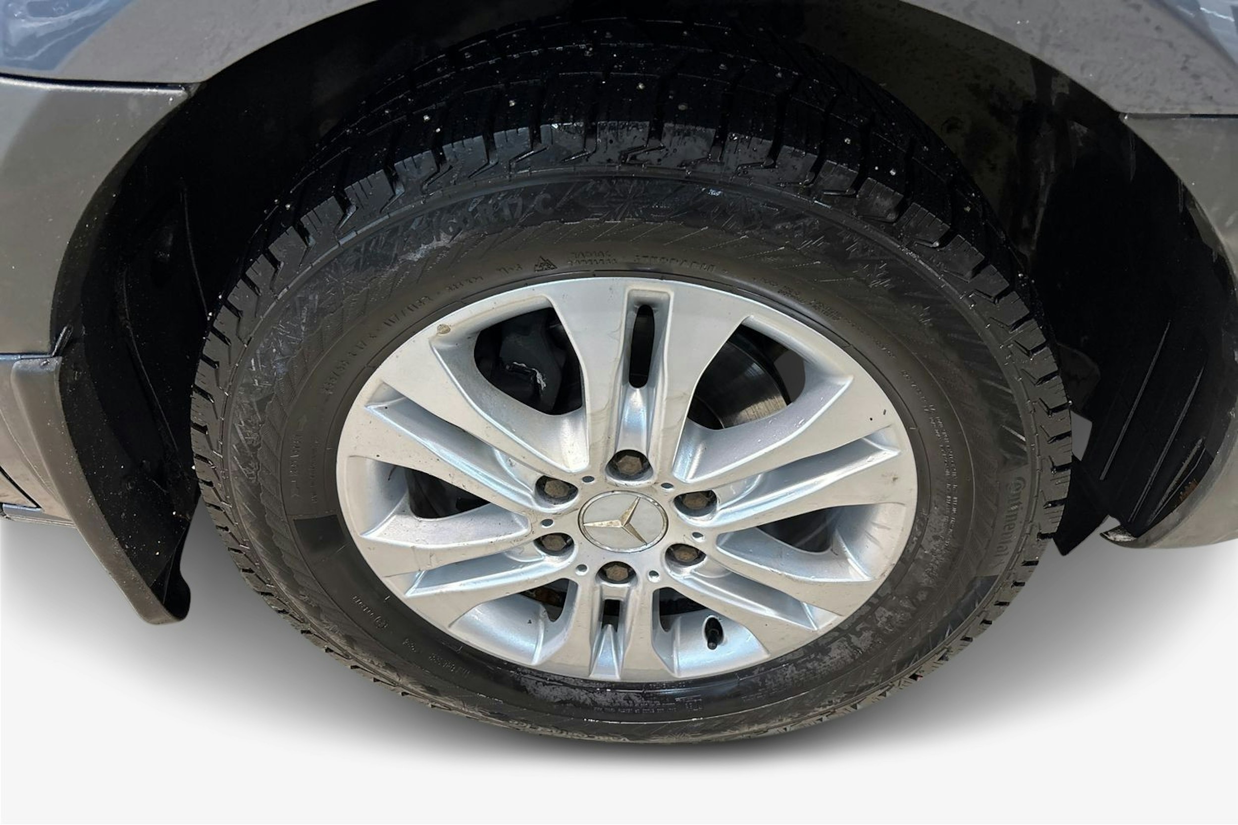 harmaa Mercedes-Benz Sprinter 2020 kuva 12.