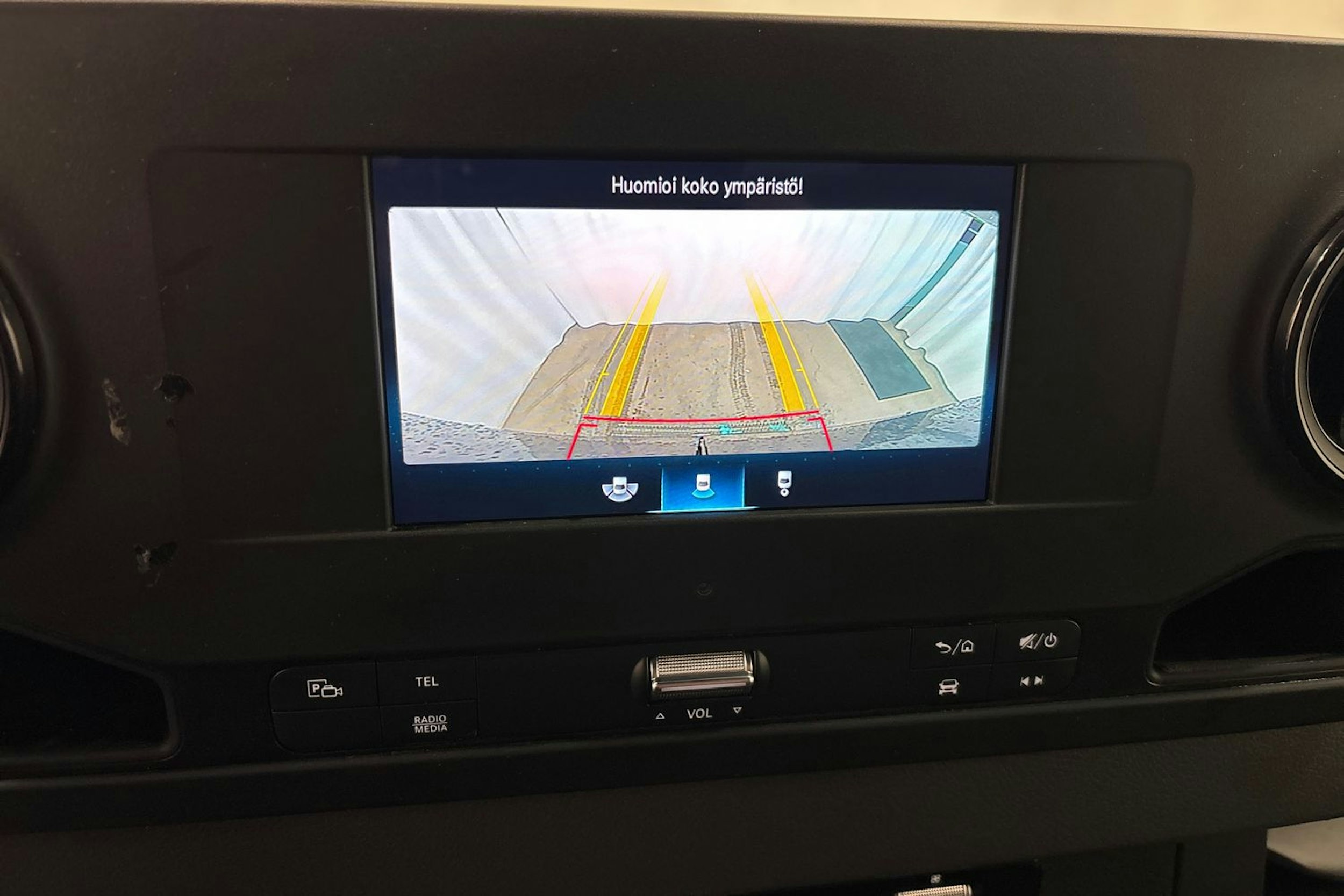 harmaa Mercedes-Benz Sprinter 2020 kuva 13.