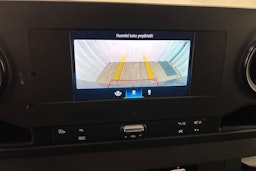 harmaa Mercedes-Benz Sprinter 2020 kuva 13.