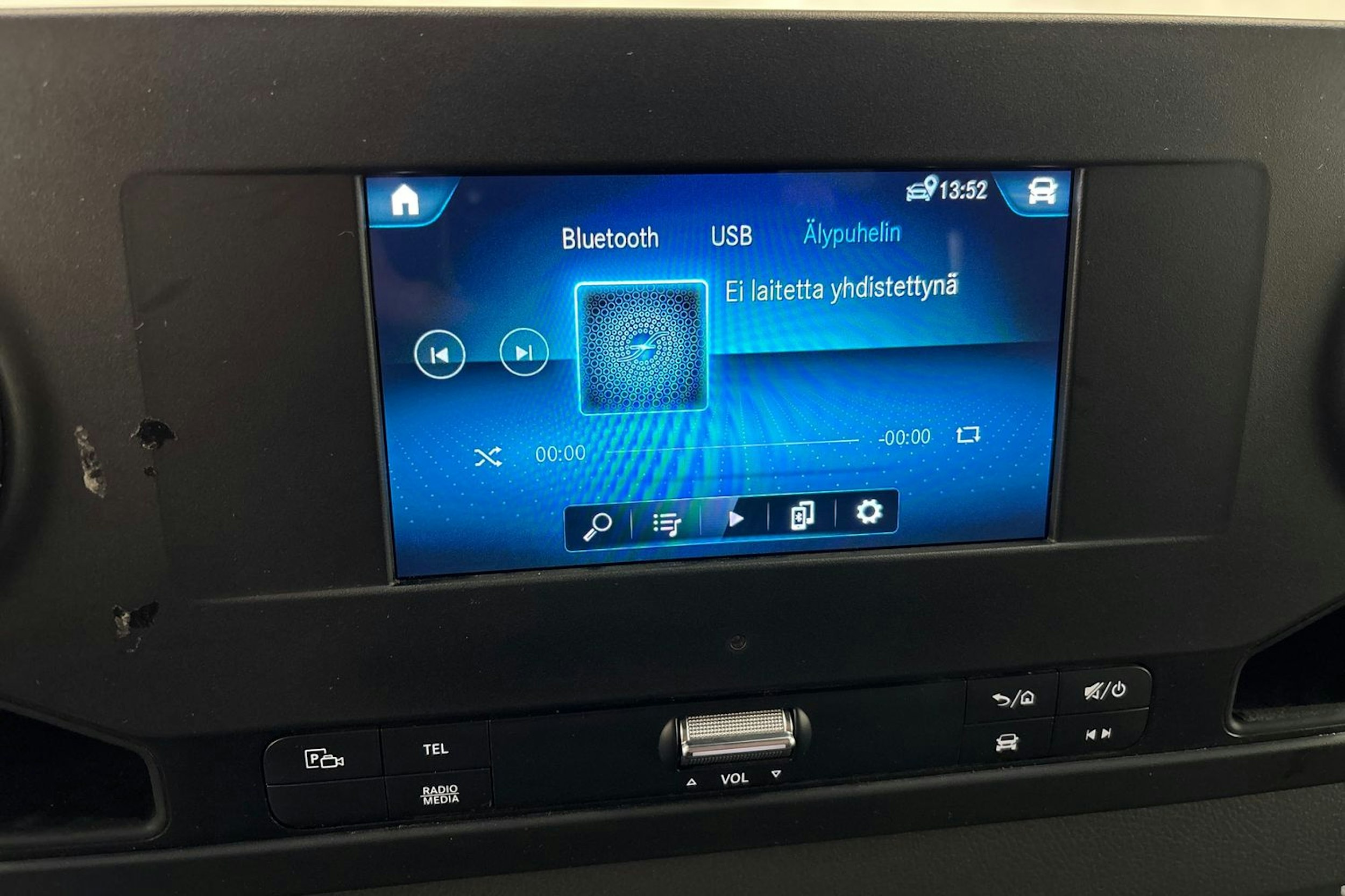 harmaa Mercedes-Benz Sprinter 2020 kuva 15.