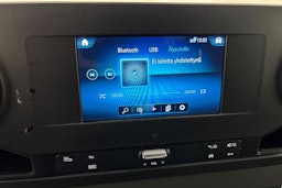 harmaa Mercedes-Benz Sprinter 2020 kuva 15.