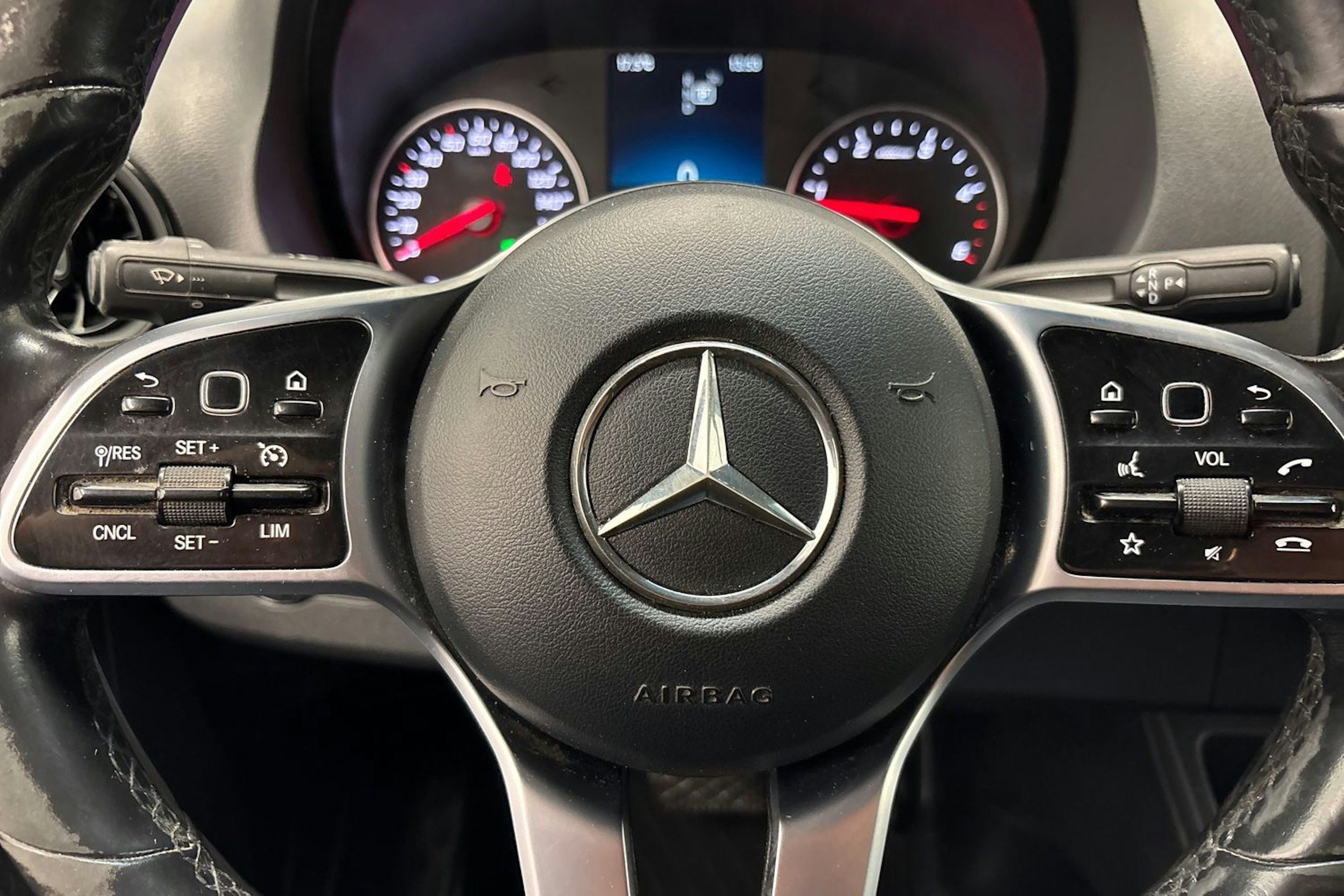 harmaa Mercedes-Benz Sprinter 2020 kuva 17.