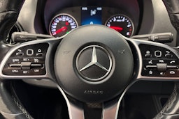 harmaa Mercedes-Benz Sprinter 2020 kuva 17.