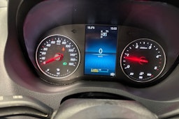 harmaa Mercedes-Benz Sprinter 2020 kuva 18.