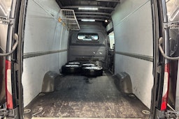 harmaa Mercedes-Benz Sprinter 2020 kuva 21.