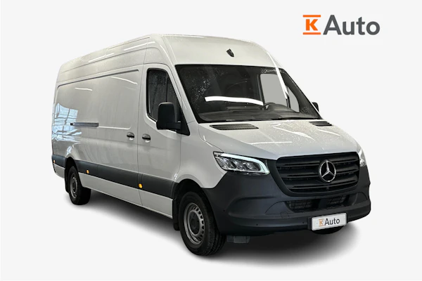 Mercedes-Benz Sprinter 317CDI RWD-3,5/43AL pitkä A3 A