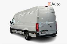 valkoinen Mercedes-Benz Sprinter 2021 kuva 2.