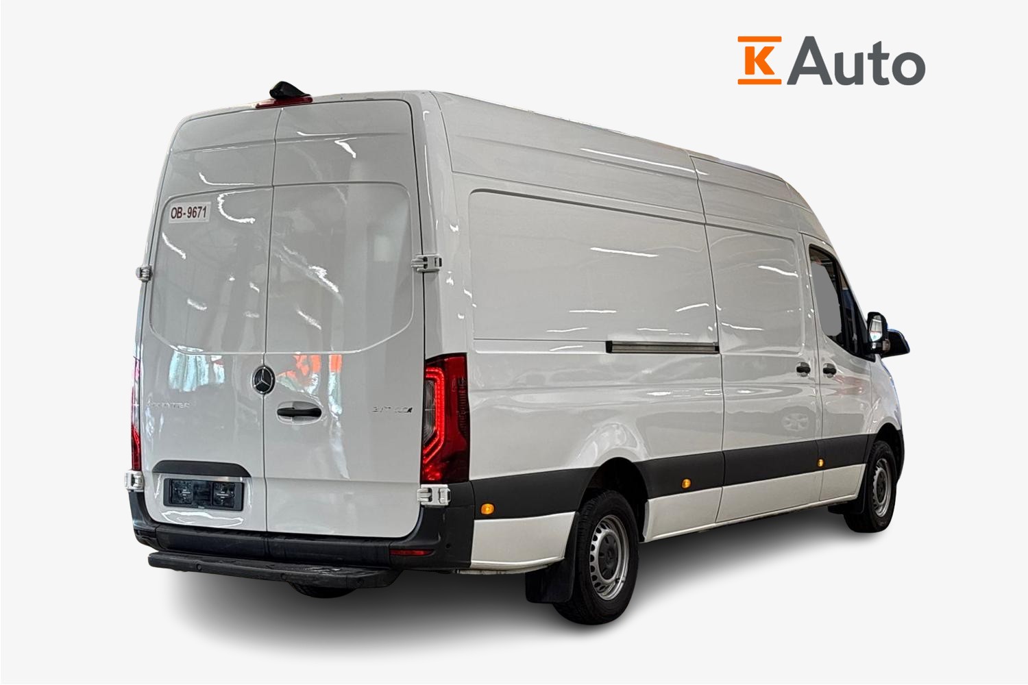 Mercedes-Benz Sprinter 2021, kuva 3/29