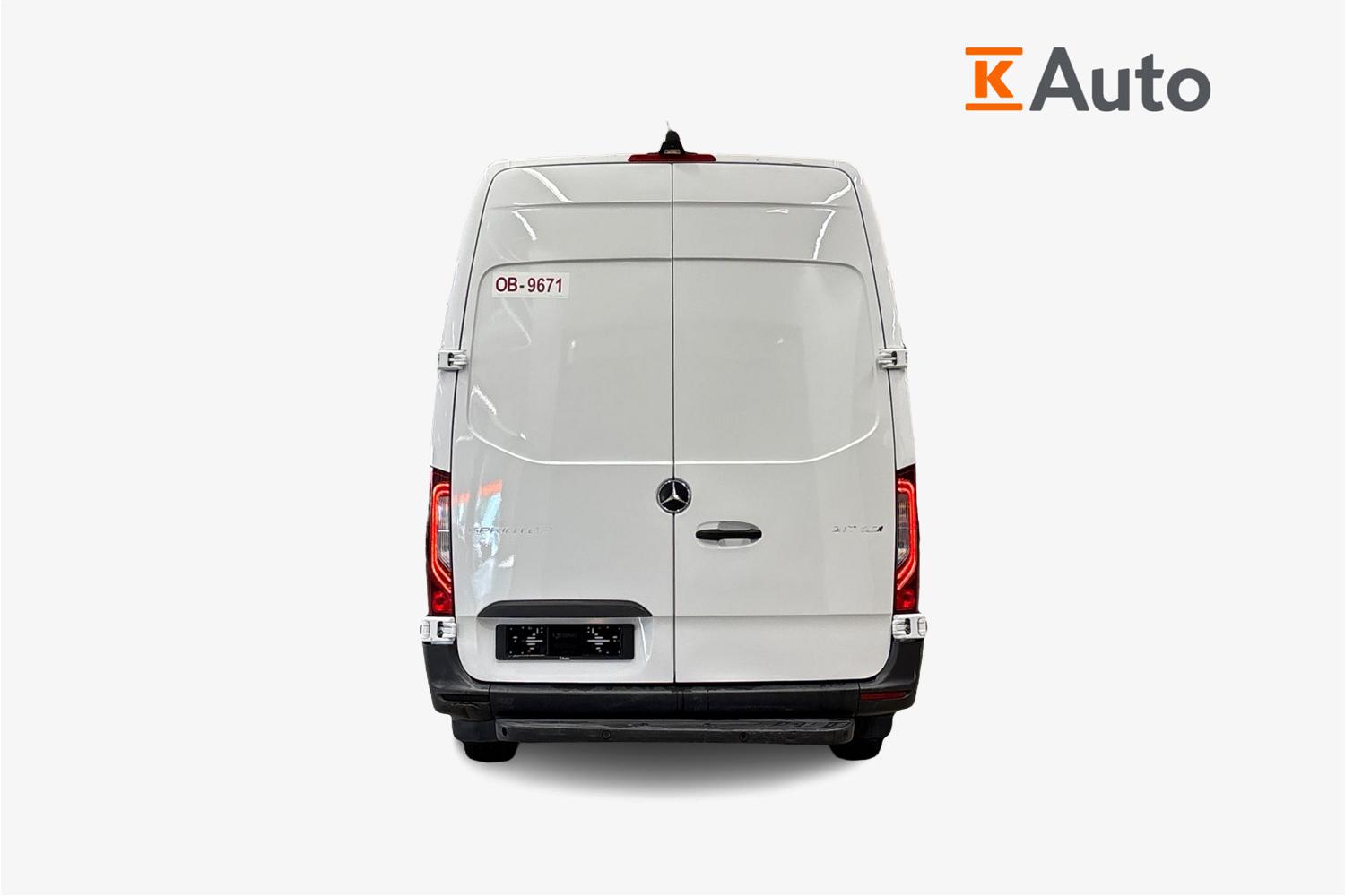 Mercedes-Benz Sprinter 2021, kuva 4/29
