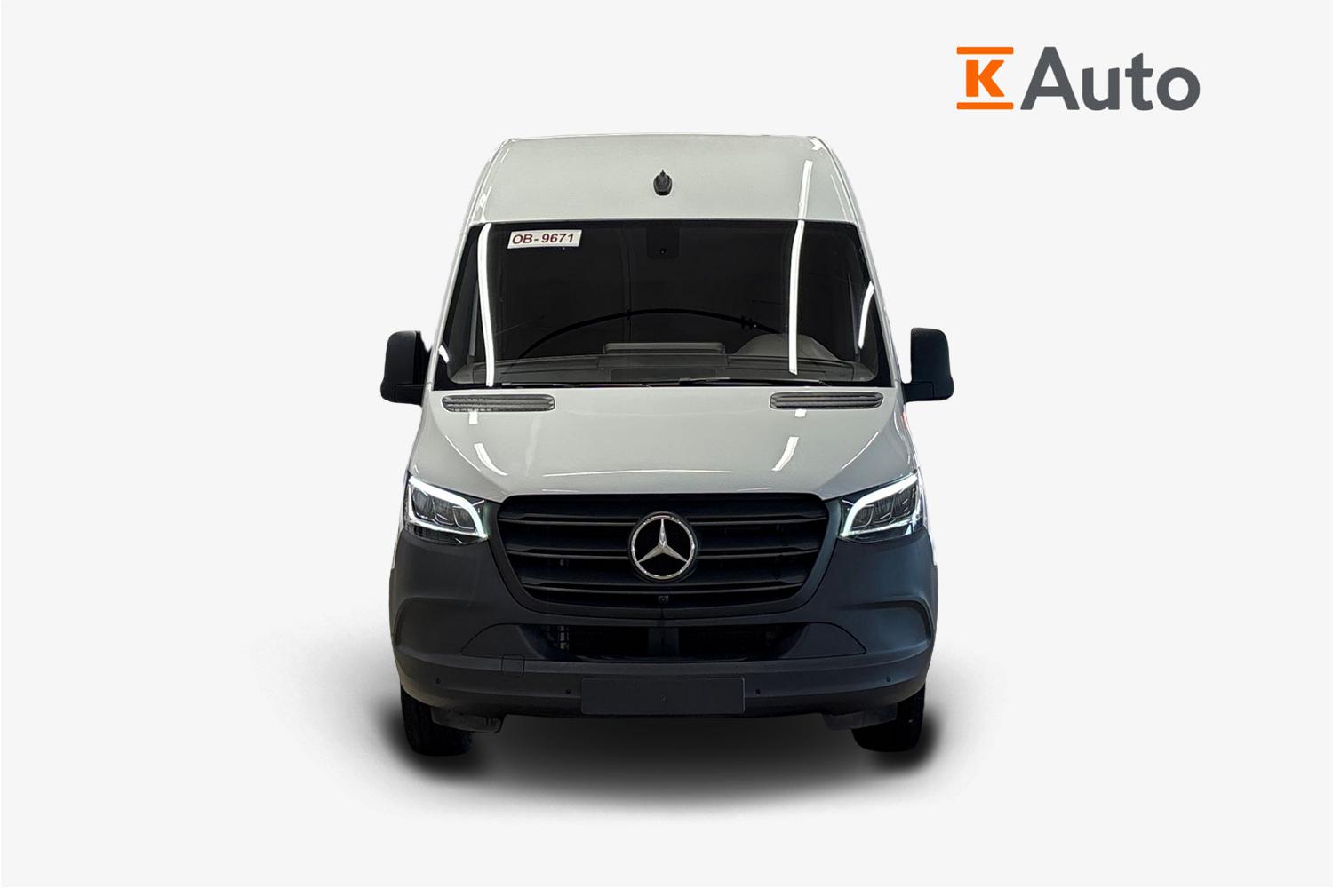Mercedes-Benz Sprinter 2021, kuva 5/29