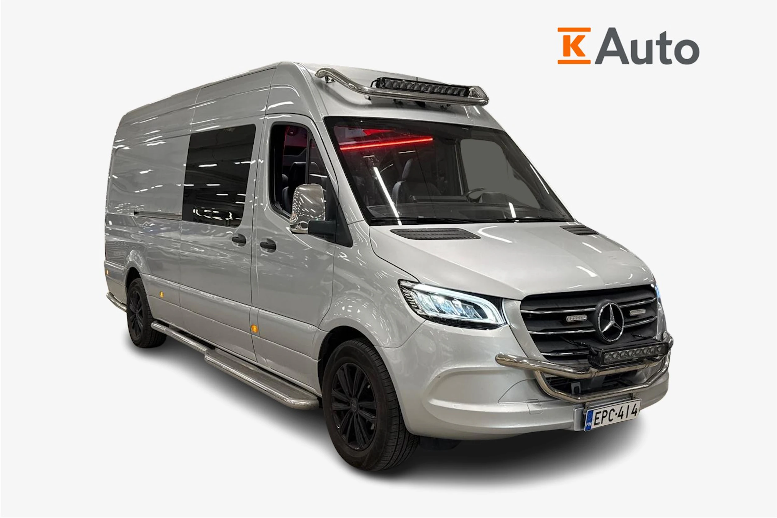 hopea Mercedes-Benz Sprinter 2021 kuva 1.